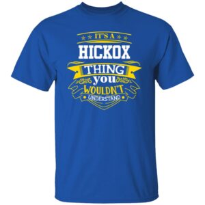 Hickox Order Thing M3 Design G500 5.3 oz. T-Shirt