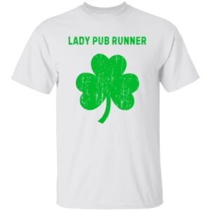 Lady Pub Runner 3 Wintee-Irish-102-2024 G500 5.3 oz. T-Shirt
