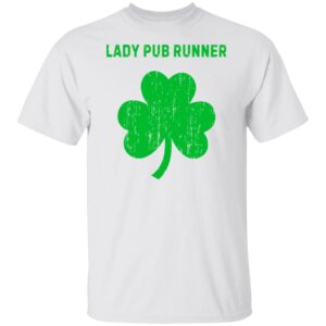 Lady Pub Runner 3 Wintee-Irish-102-2024 G500 5.3 oz. T-Shirt