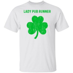 Lady Pub Runner 2 Wintee-Irish-102-2024 G500 5.3 oz. T-Shirt