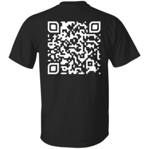 qr-code QR 271. Jorge -Image-Chuan G500 5.3 oz. T-Shirt