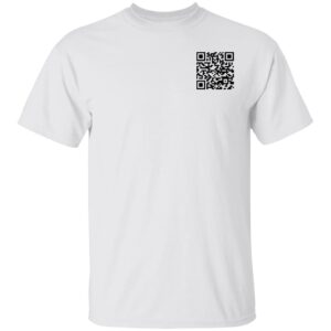 chart QR 272. Justin Bufford -Image-Chuan G500 5.3 oz. T-Shirt