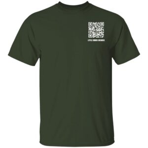 chart QR 275 .Lindsey Wilson-Image-Chuan G500 5.3 oz. T-Shirt