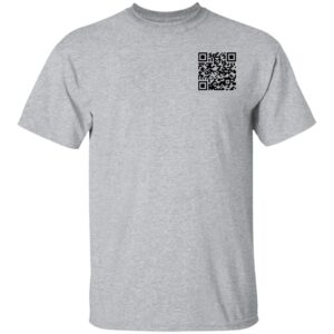 chart QR 276. jim ludwig -Image-Chuan G500 5.3 oz. T-Shirt