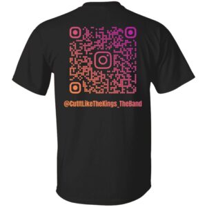 qr-code QR cutitlikethekings_theband G500 5.3 oz. T-Shirt