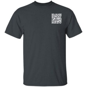 chart QR 283. Mercedes pineda  -Image-Chuan G500 5.3 oz. T-Shirt