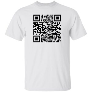 chart QR A1293.1 tony hor - Image-Chuan G500 5.3 oz. T-Shirt