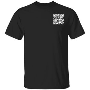 chart  QR 294. Alexander - Image-Chuan G500 5.3 oz. T-Shirt