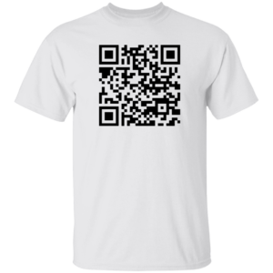 chart QR 297. Igor Babnic - Image-Chuan G500 5.3 oz. T-Shirt