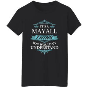 Mayall Its An Elvis Thing TEXT G500L Ladies' 5.3 oz. T-Shirt