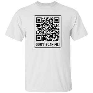 chart QR 304. Tim rutherford G500 5.3 oz. T-Shirt