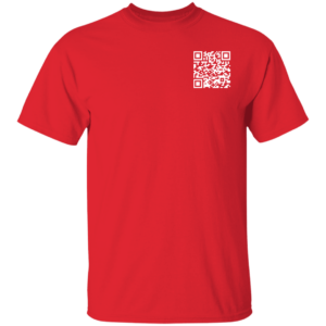 chart QR 310. Annette C Mize - Image-Chuan G500 5.3 oz. T-Shirt