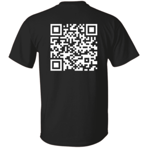 QR chart 311. Robin Gilbert G500 5.3 oz. T-Shirt