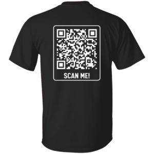 qr-code QR 316. Keith Banks G500 Gildan 5.3 oz. T-Shirt