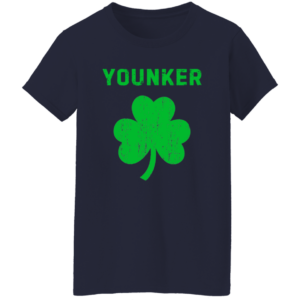 Younker  Wintee-Irish-102-2024 G500L Ladies' 5.3 oz. T-Shirt