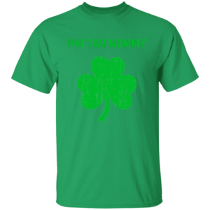Phi Tau Mommy Wintee-Irish-102-2024 G500 Gildan 5.3 oz. T-Shirt