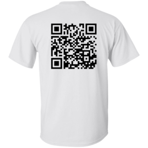 qrcode QR 319. Kevin Graff -Image-Chuan G500 Gildan 5.3 oz. T-Shirt