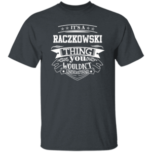 Raczkowski Order Thing M3 Design G500 Gildan 5.3 oz. T-Shirt