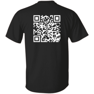 qrcode QR 320. Dawn Adams G500 Gildan 5.3 oz. T-Shirt
