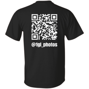 qrcode QR 322. Sanqueycia Sims G500 Gildan 5.3 oz. T-Shirt