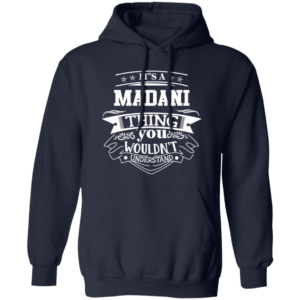 Madani Order Thing M3 Design G185 Gildan Pullover Hoodie