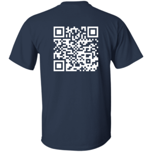 qrcode QR 323. Richard Turco G500 Gildan 5.3 oz. T-Shirt
