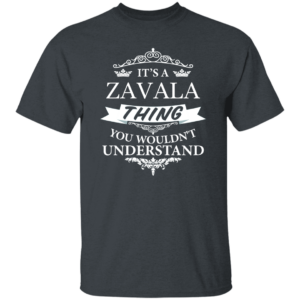 Zavala Its An Elvis Thing TEXT G500 Gildan 5.3 oz. T-Shirt