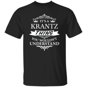Krantz  Its An Elvis Thing TEXT G500 Gildan 5.3 oz. T-Shirt