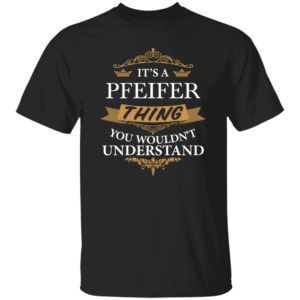 Pfeifer Its An Elvis Thing TEXT G500 Gildan 5.3 oz. T-Shirt