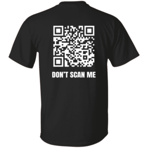 qrcode QR 329. carolyn Wells G500 Gildan 5.3 oz. T-Shirt