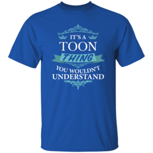Toon Its An Elvis Thing TEXT G500 Gildan 5.3 oz. T-Shirt