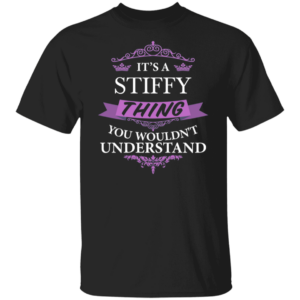 Stiffy Its An Elvis Thing TEXT G500 Gildan 5.3 oz. T-Shirt