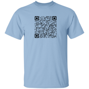 QR 340. Jeff Silvey G500 Gildan 5.3 oz. T-Shirt