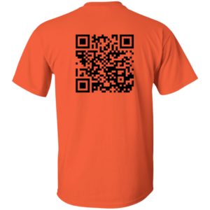 qrcode QR 1 341. Tracy D'Albini G500 Gildan 5.3 oz. T-Shirt