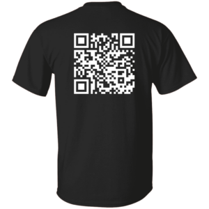 342. QR QR luis daniel gonzalez G500 Gildan 5.3 oz. T-Shirt