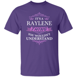 Raylene Its An Elvis Thing TEXT G500 Gildan 5.3 oz. T-Shirt
