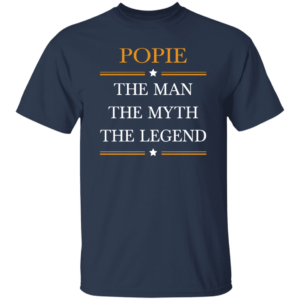 Popie 2025 The Man Custom-ok G500 Gildan 5.3 oz. T-Shirt