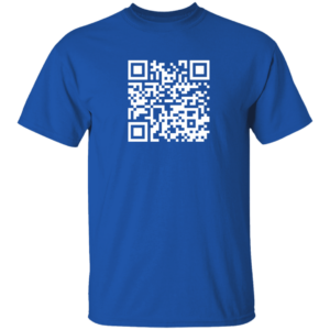 Qr QR 346. 3 Calvin Johnson G500 Gildan 5.3 oz. T-Shirt