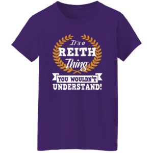 Reith It's A Thing M2.2025 G500L Ladies' 5.3 oz. T-Shirt