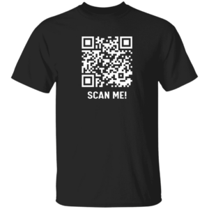 qrcode QR 347. Joshua Brookman G500 Gildan 5.3 oz. T-Shirt