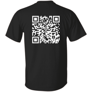 Qr QR 350. john respinto G500 Gildan 5.3 oz. T-Shirt