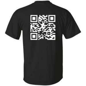 QR 351. Jason roscoe G500 Gildan 5.3 oz. T-Shirt