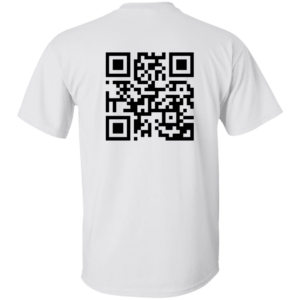 QR 352. Gerri Ferguson api.qrserver G500 Gildan 5.3 oz. T-Shirt