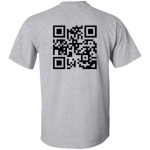 QR 355.BOBBY LEISTER api.qrserver G500 Gildan 5.3 oz. T-Shirt