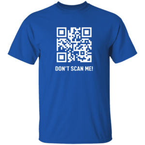 QR 356. Mia calais G500 Gildan 5.3 oz. T-Shirt