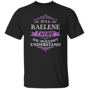 Raelene Its An Elvis Thing TEXT G500 Gildan 5.3 oz. T-Shirt