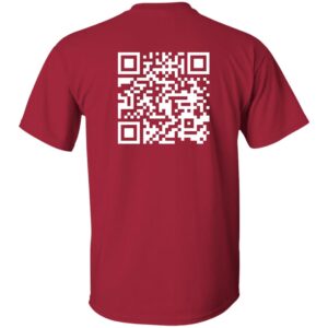 QR 357. Dorothea Virgil api.qrserver G500 Gildan 5.3 oz. T-Shirt