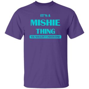 Mishie Thing M4 G500 Gildan 5.3 oz. T-Shirt