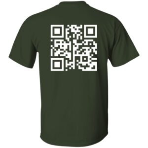 QR 360. Christina M Owens api.qrserver G500 Gildan 5.3 oz. T-Shirt