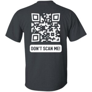 QR 363. Linda Bright qr-code G500 Gildan 5.3 oz. T-Shirt